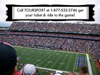 Toursports BuffaloBills Tailgate Party